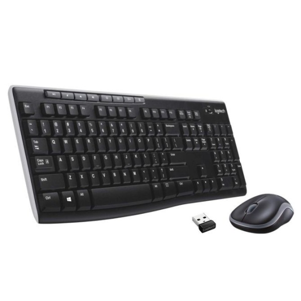 Logitech MK270 Mouse and Keyboard