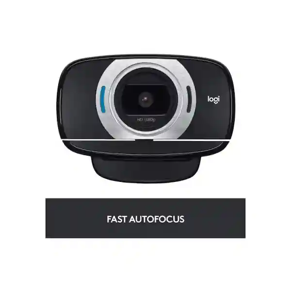 Logitech C615 Portable HD Webcam - Image 4