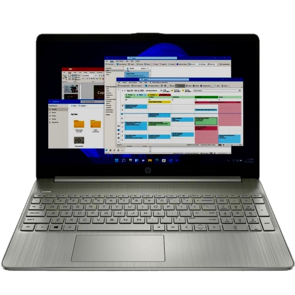HP 15 15.6in i3 4GB 128GB Laptop Windows 11